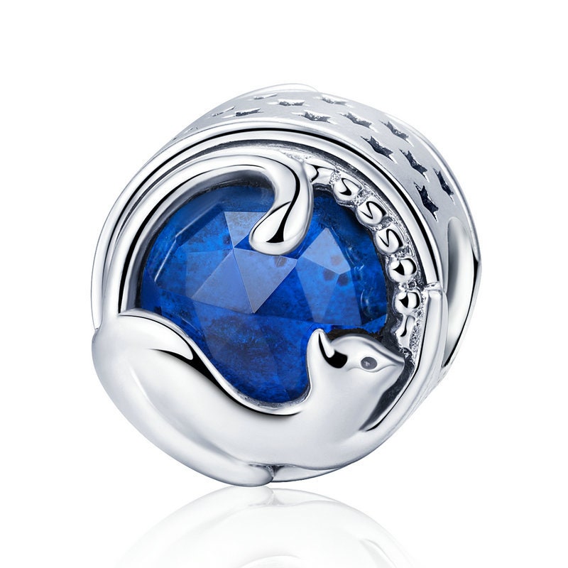 Pandora Sapphire Etsy Australia