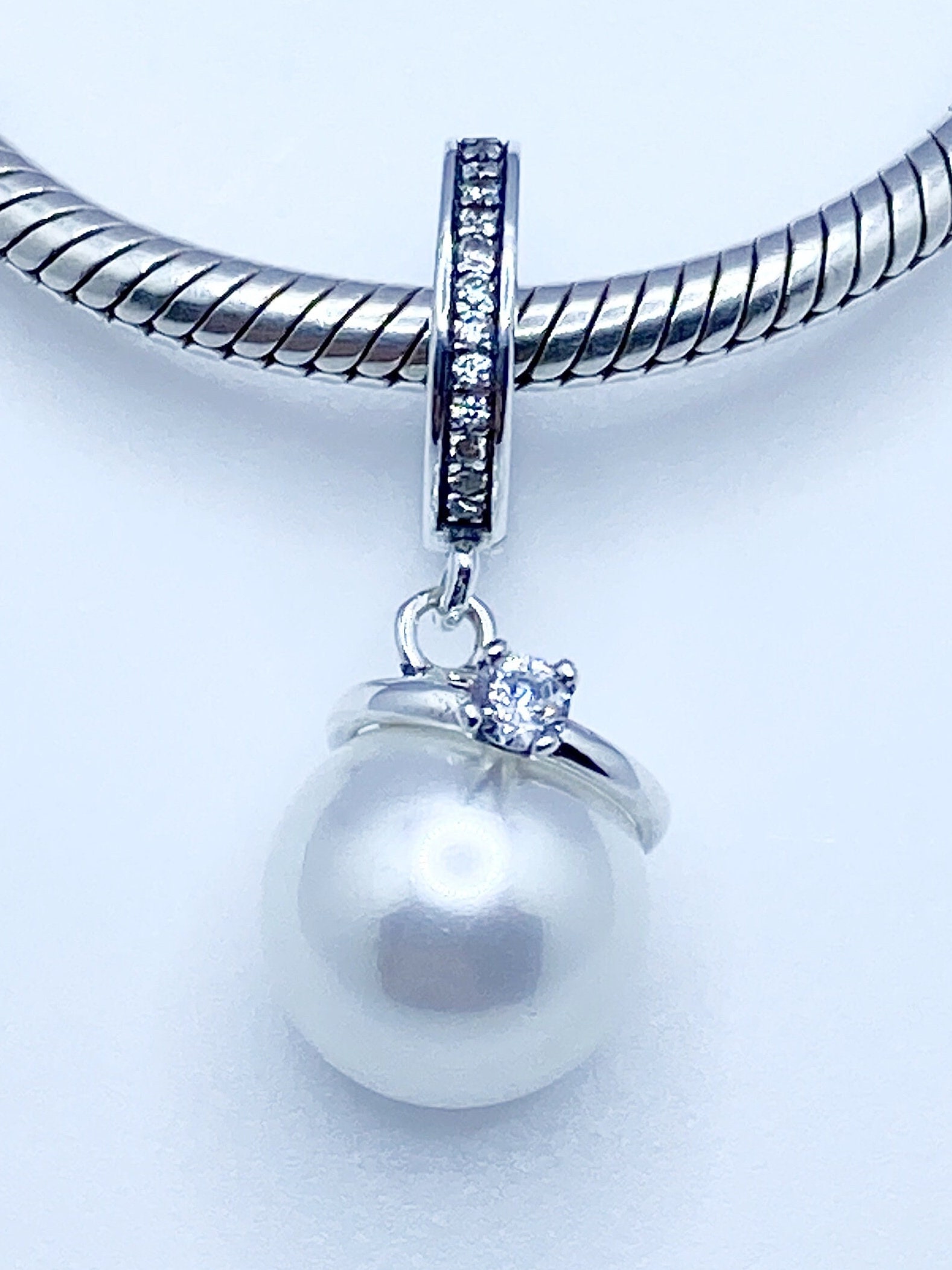 Sortija madreperla pandora new arrivals