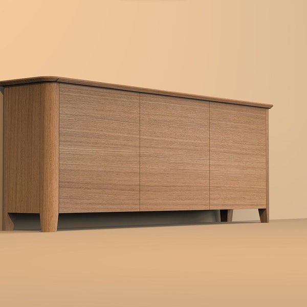 Buffet Collection Permanente. By Lagrange®