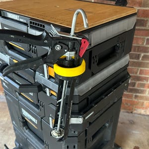 ToughBuilt StackTech - Caulking Gun Holder Clip