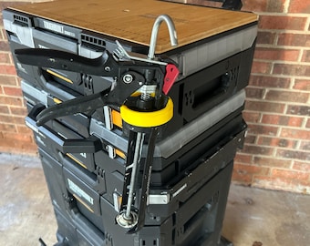 ToughBuilt StackTech - Caulking Gun Holder Clip