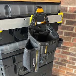 ToughBuilt StackTech - Cliptech Bolt-On