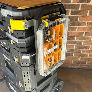 ToughBuilt StackTech - Small Organizer Bolt-On