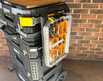 ToughBuilt StackTech - Small Organizer Bolt-On