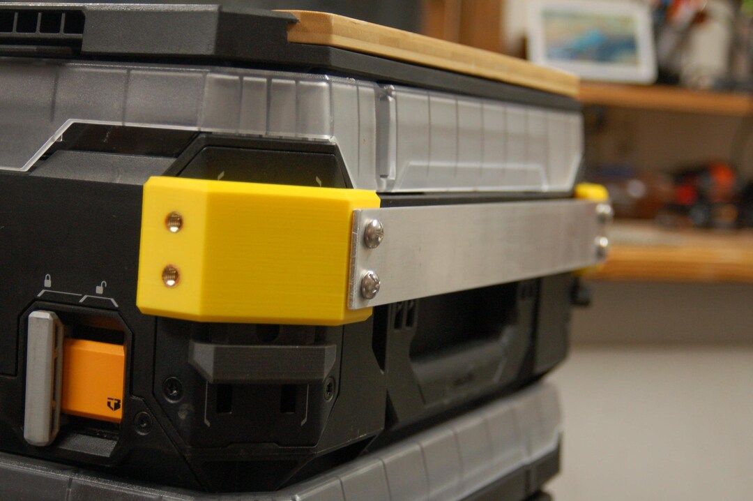 Toughbuilt Stacktech - Accessory Rail - Etsy