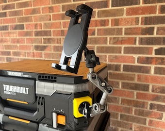 ToughBuilt StackTech - Tablet & Phone Clip