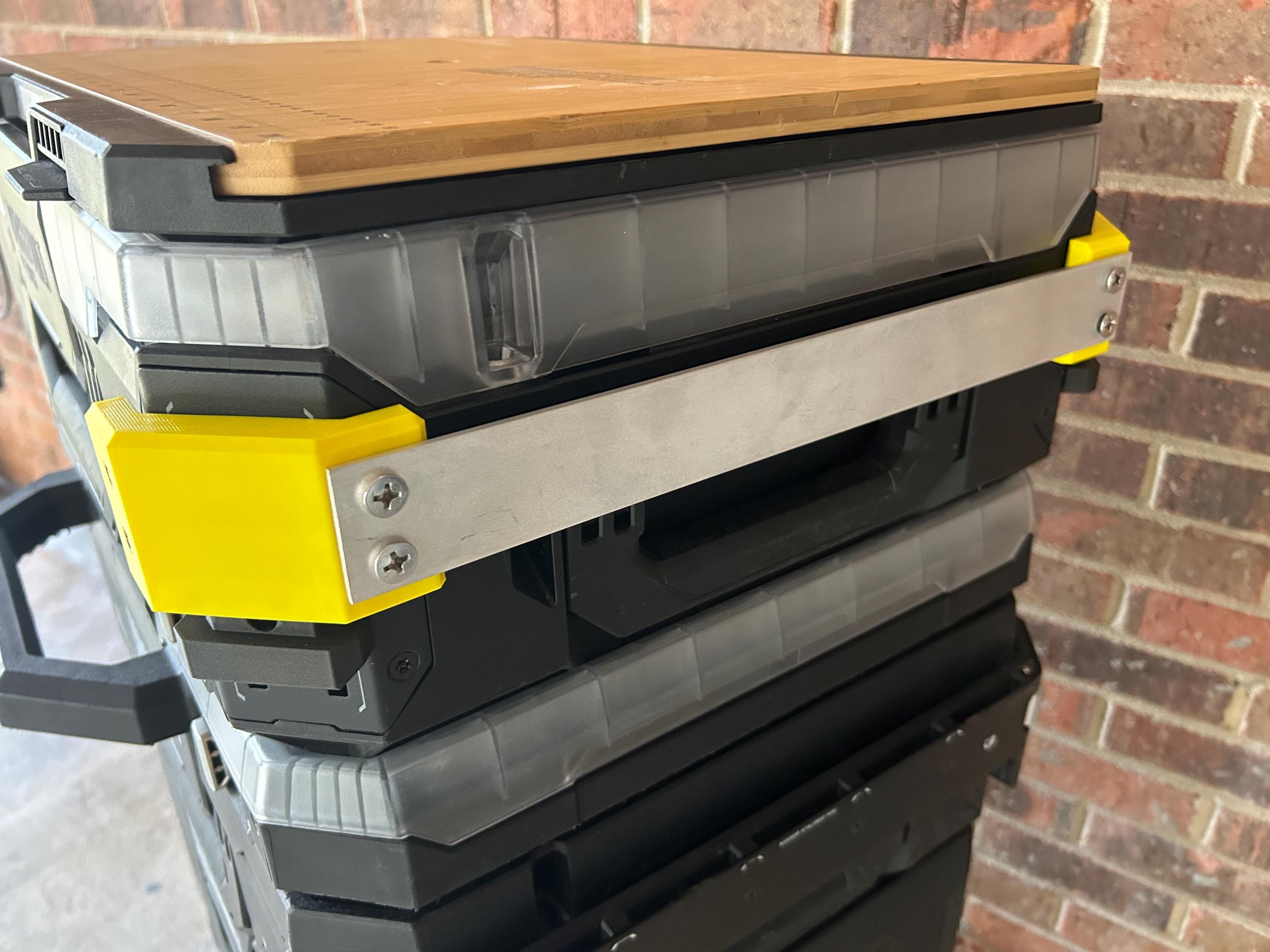 Toughbuilt Stacktech - Accessory Rail - Etsy