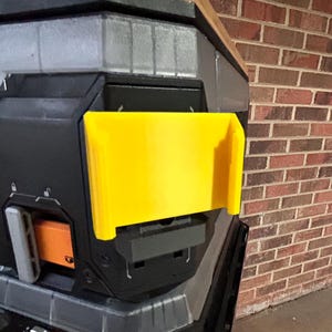 ToughBuilt StackTech - Ridgid 18v Battery Clip - Battery Holder image 7