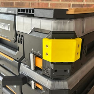 ToughBuilt StackTech - Hard Mount Clip