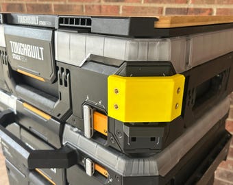 ToughBuilt StackTech - Hard Mount Clip