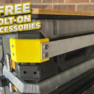 ToughBuilt StackTech - Accessory Rail