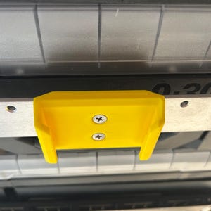 ToughBuilt StackTech - Ridgid 18v Battery Bolt-On - Battery Holder image 6