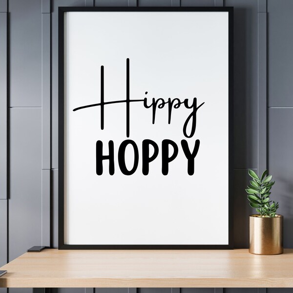 Hippy Art - Etsy