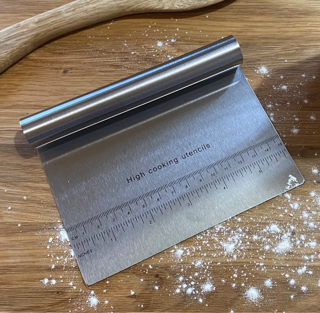 Sourdough Bench Scraper Etsy