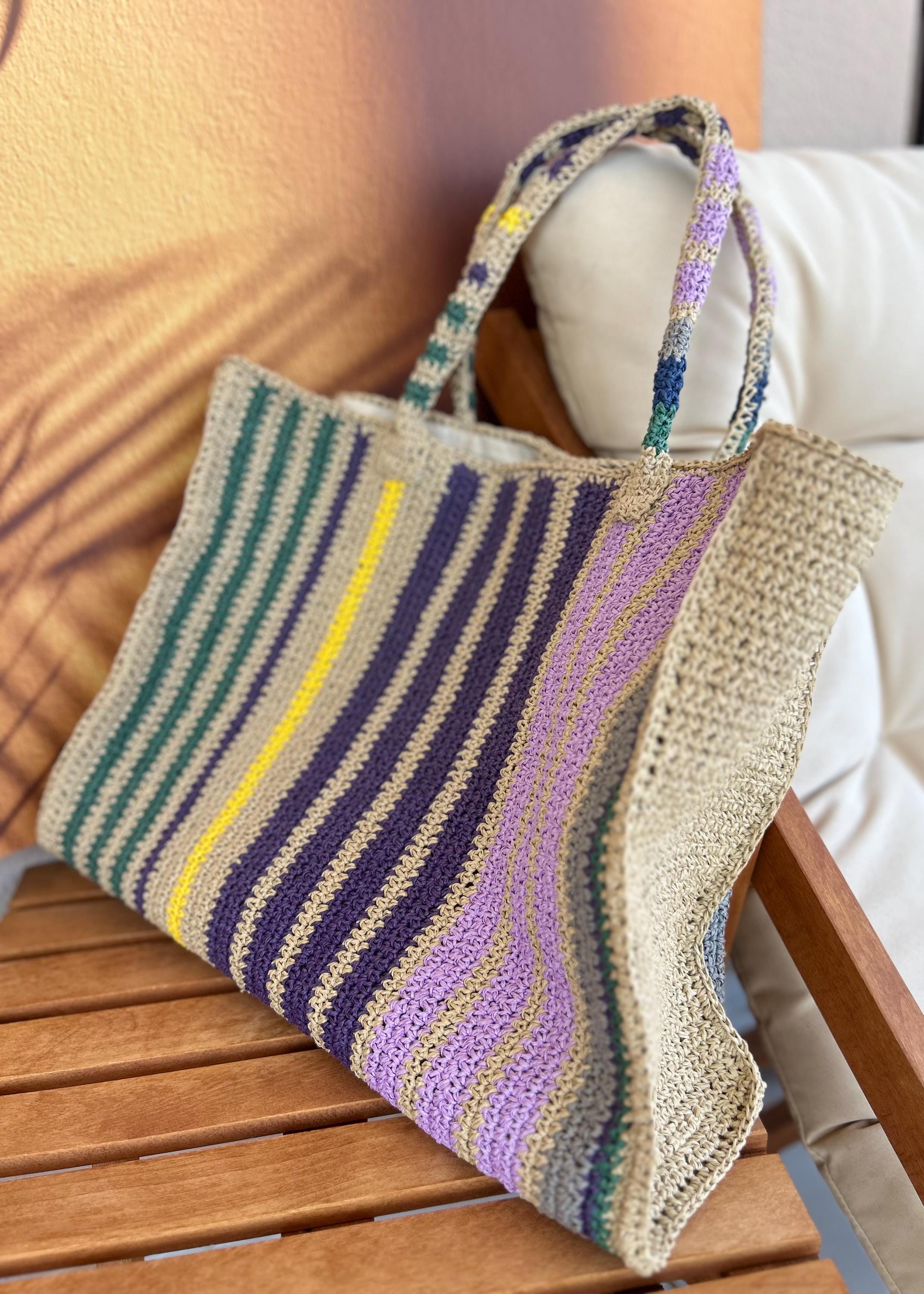 【HEREU】CADOR Slouchy Crocheted Raffia Shoulder Bag CADOR - Slouchy Crocheted Raffia Shoulder Bag – Hereu Studio