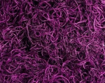 Spanish Moss, Purple Spanish Moss, DIY Moss Art, Moss Art Kit Additions, Plant Decor