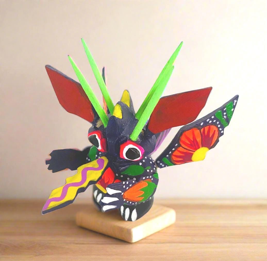 Oaxacan alebrijes - Etsy 日本