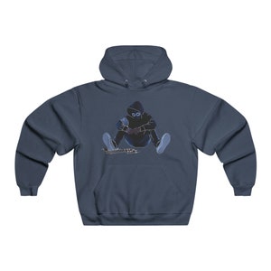 BoyWithUke IDGAF-hoodie