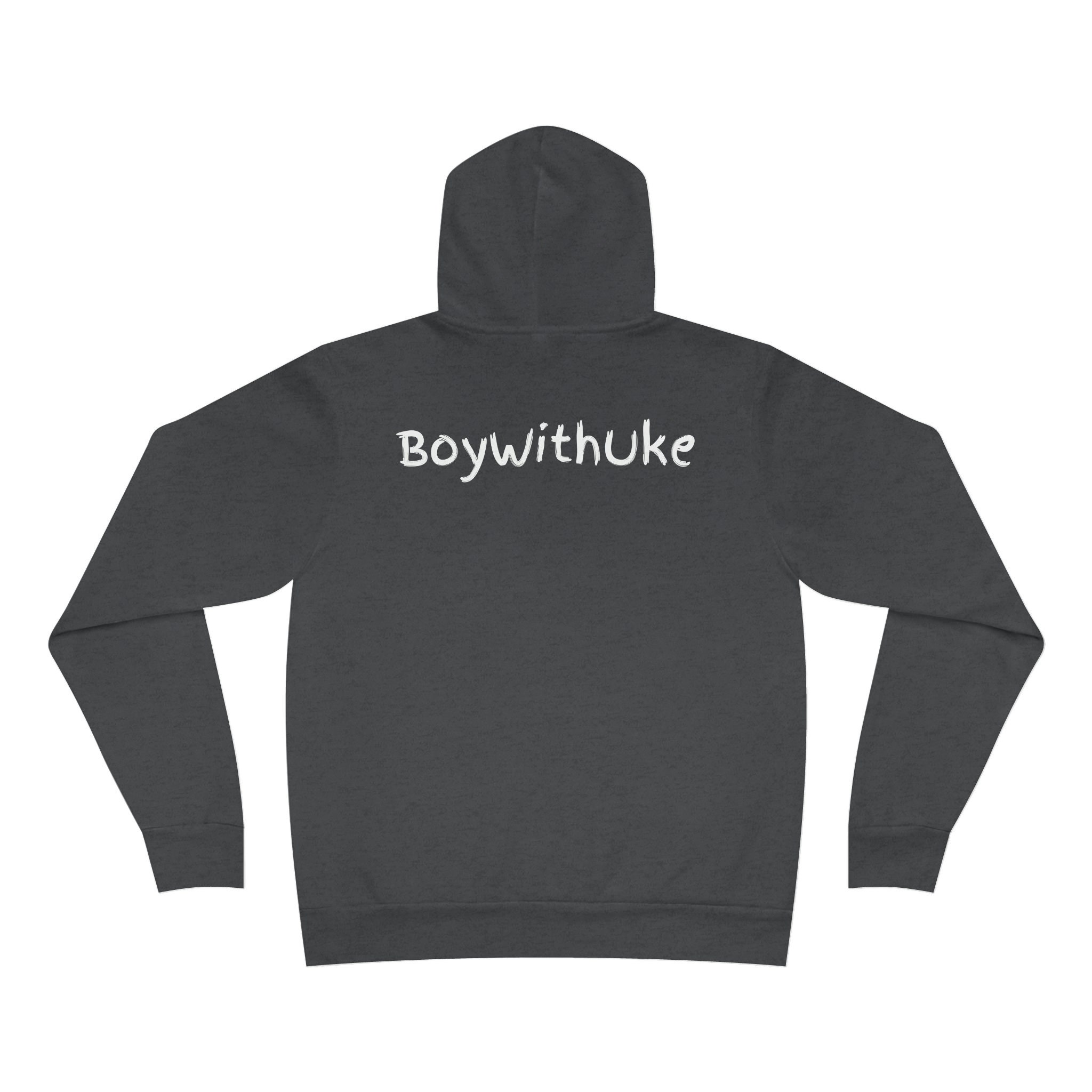 Boywithuke Face, Boywithuke Music  Lightweight Sweatshirt for