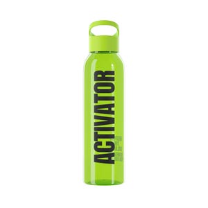 Activator- The Substance - Respect the Balance - Remember You Are One (The Sky Water Bottle)