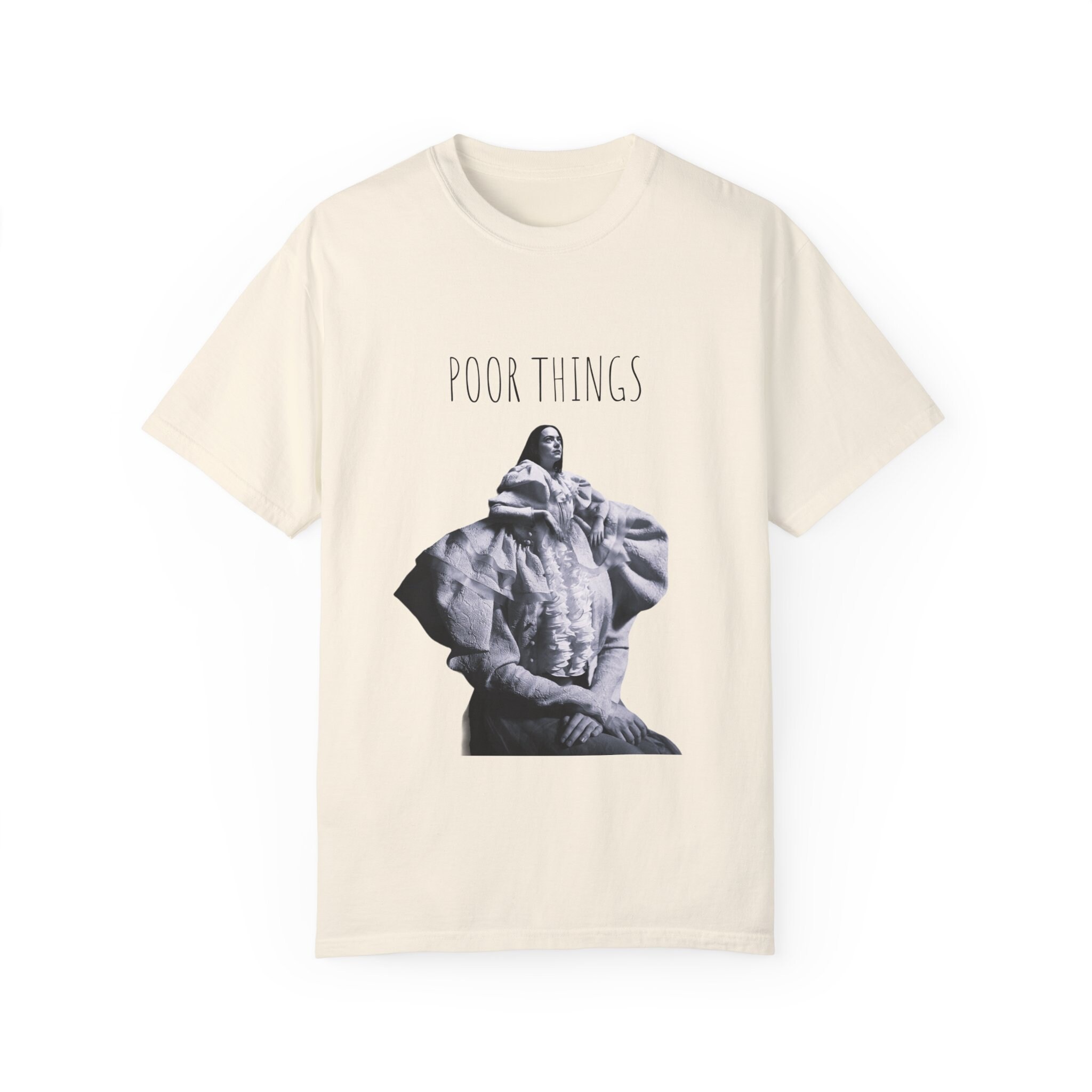 トップス Sister inspired by POOR THINGS T-shirt Poor Things Inspired Unisex Garment-dyed T-shirt - Bella
