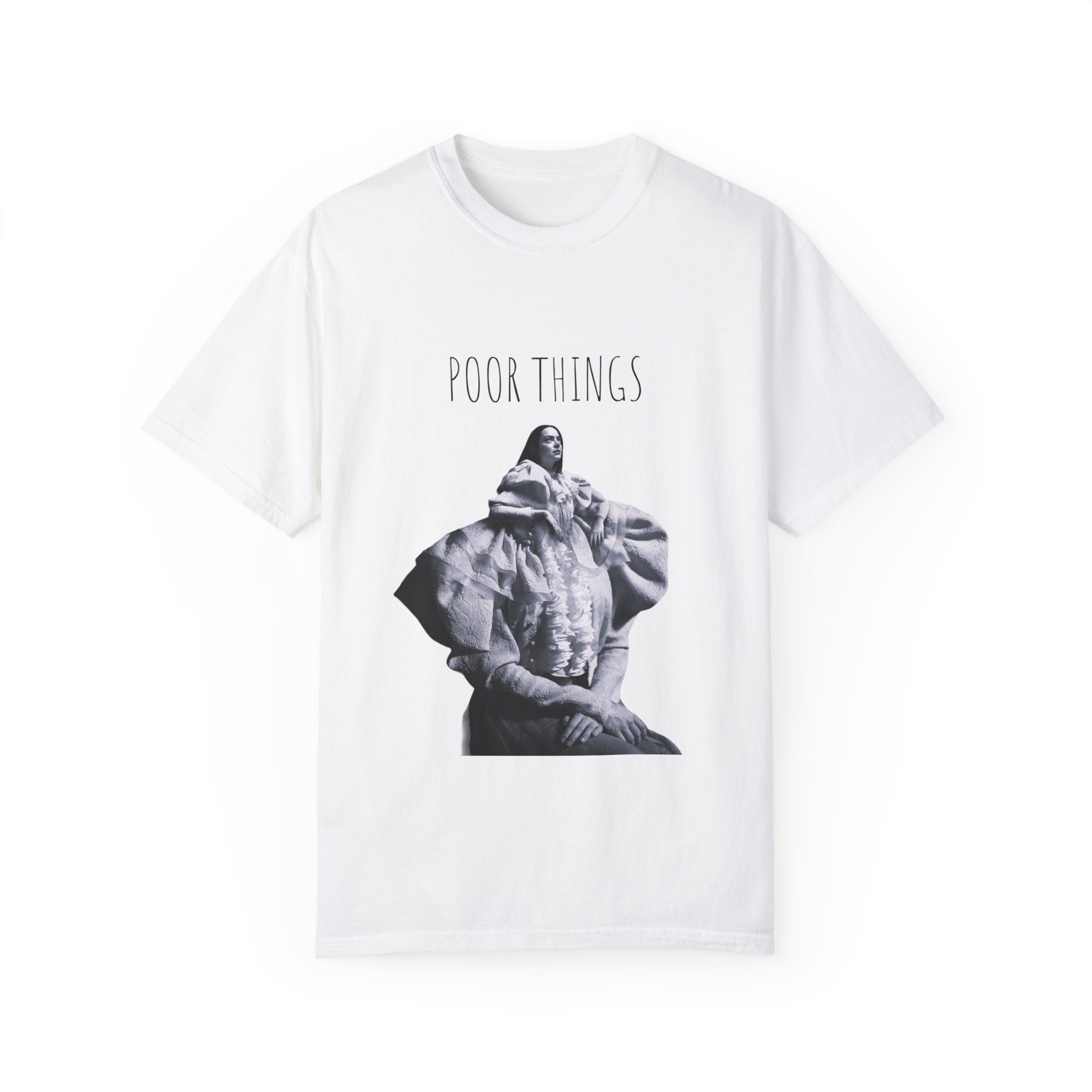 トップス Sister inspired by POOR THINGS T-shirt Poor Things Inspired Unisex Garment-dyed T-shirt - Bella