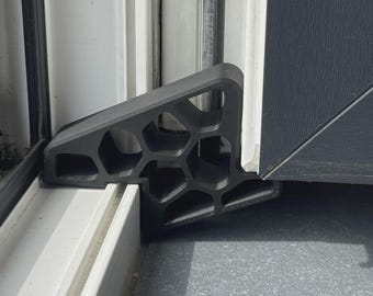 UPVC-deurbeveiligingsstopblok – terrasdeurwig – kinderbeveiligingstop VK