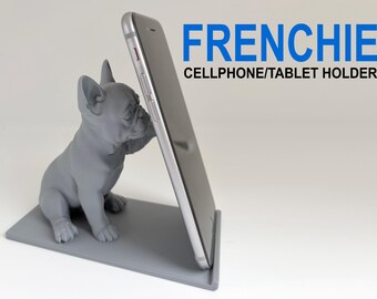 French Bulldog Phone Stand