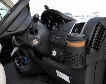 Cup Holder for Fiat Ducato, Peugeot Boxer, Citroën Jumper Van