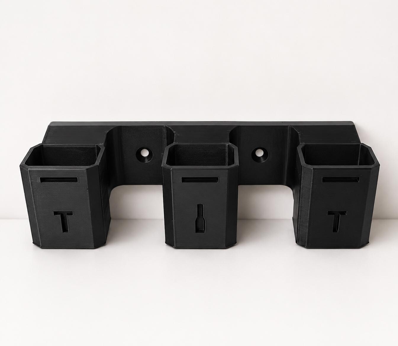 Shark IZ380UKT Attachment Holder Wall Mount