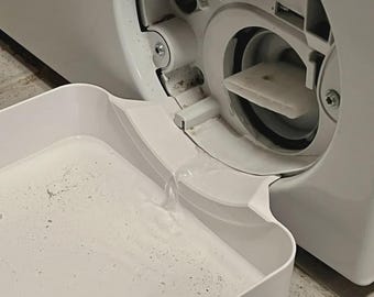 Embudo de drenaje para lavadora Bosch/Siemens