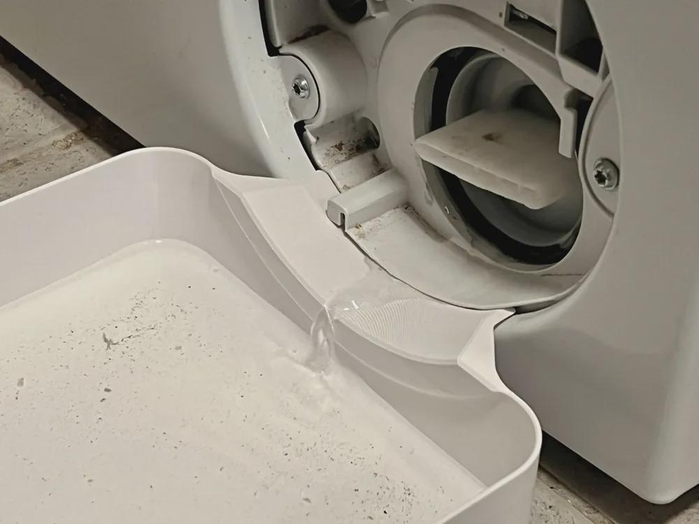 Bosch/Siemens Washing Machine Drain Funnel