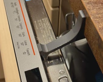Dishwasher Door Holder / Worktop Gap Support