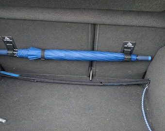 Umbrella Hanger Clip for Car Boot, Compatible with Ford Focus Fiesta Puma