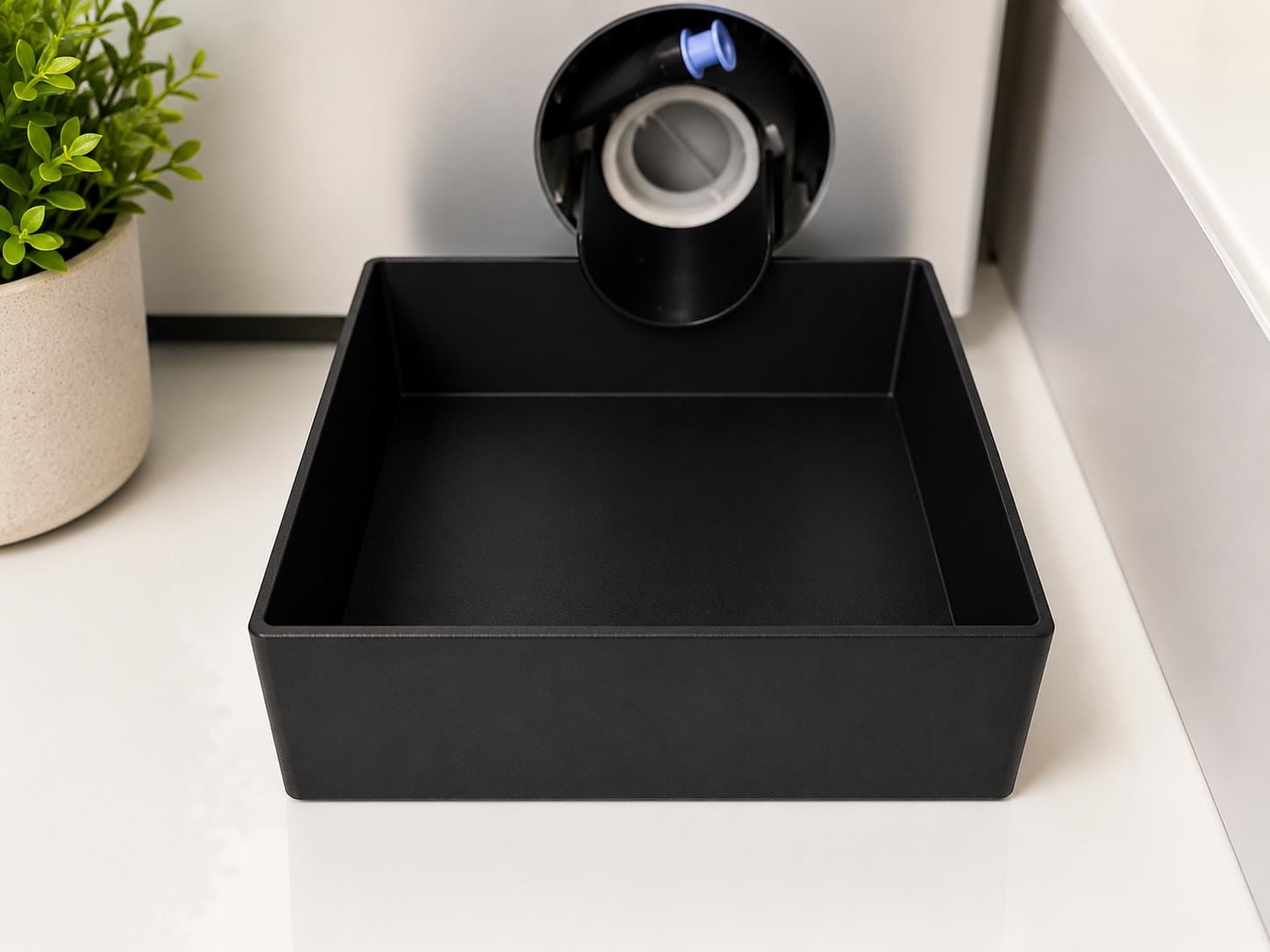 Beko Washing Machine Drain Tub β Under Filter Water Catcher