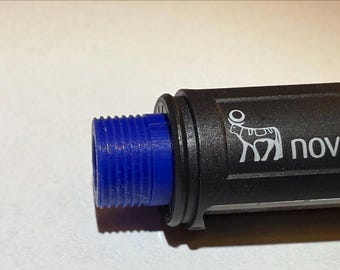 Patrone Adapter und Spacer