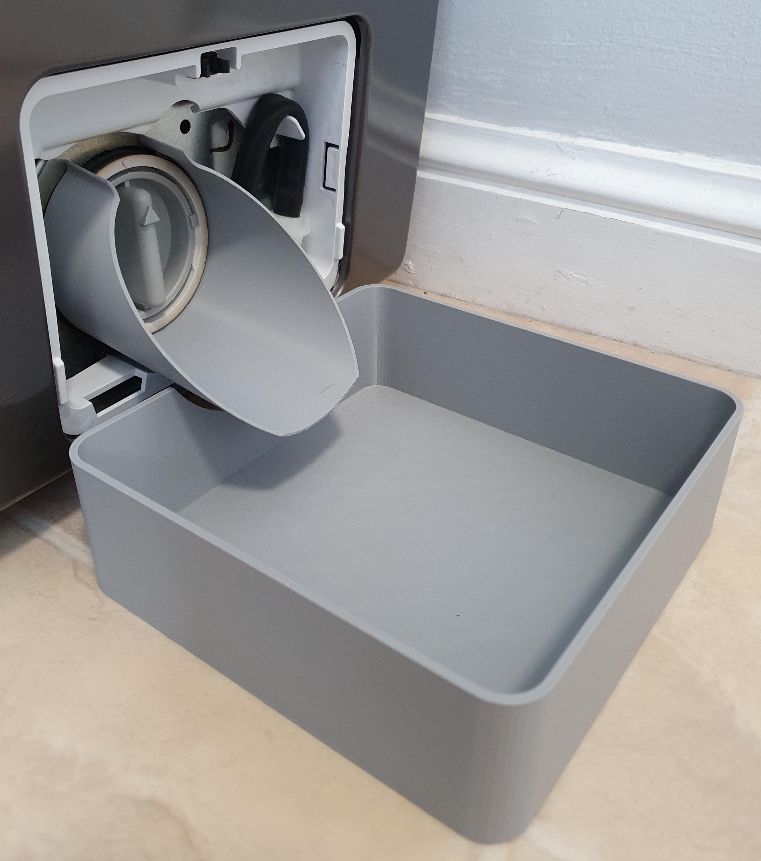 Universal Washing Machine Drain Funnel Tray