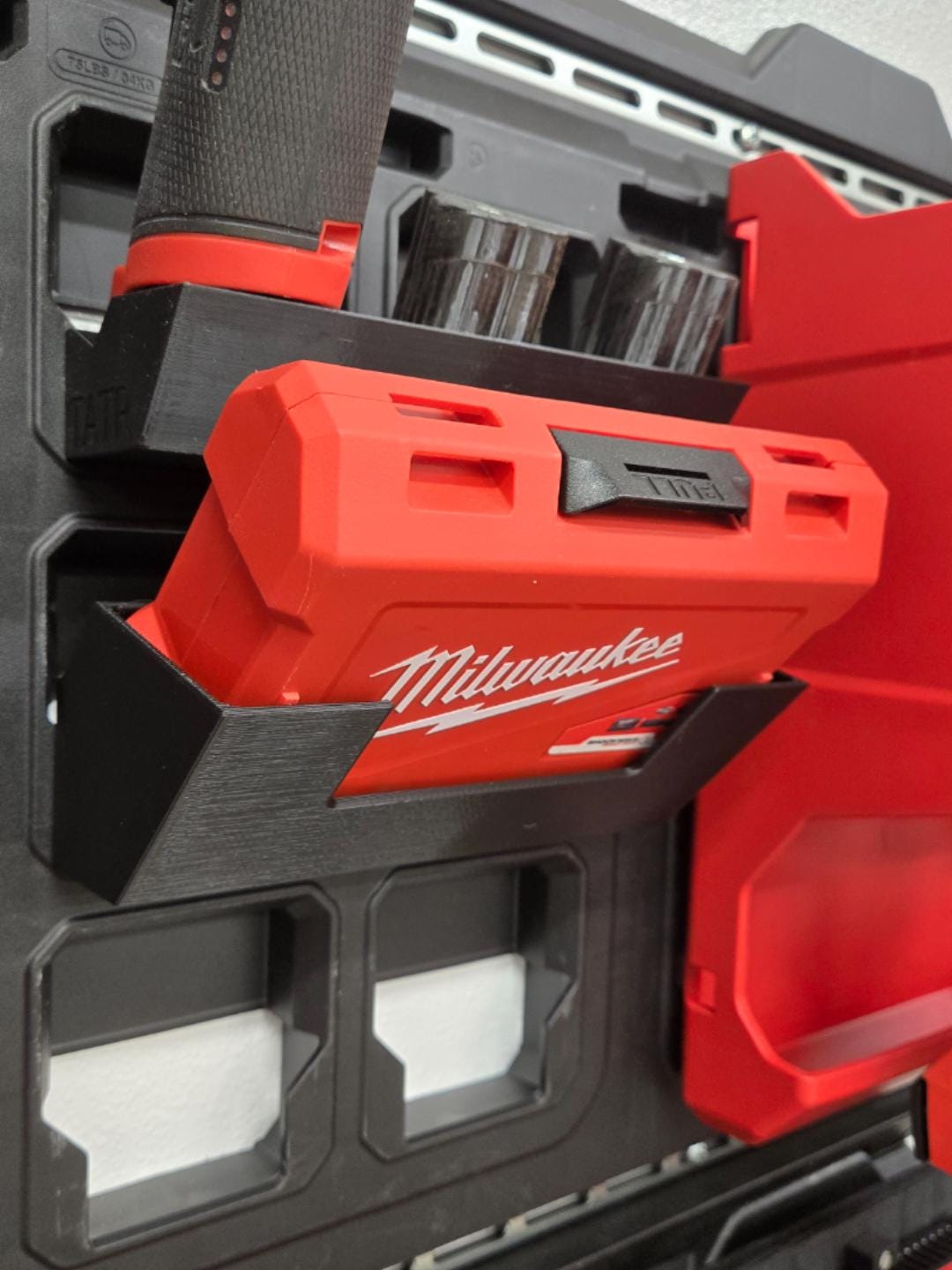 Porte-embouts Milwaukee Packout