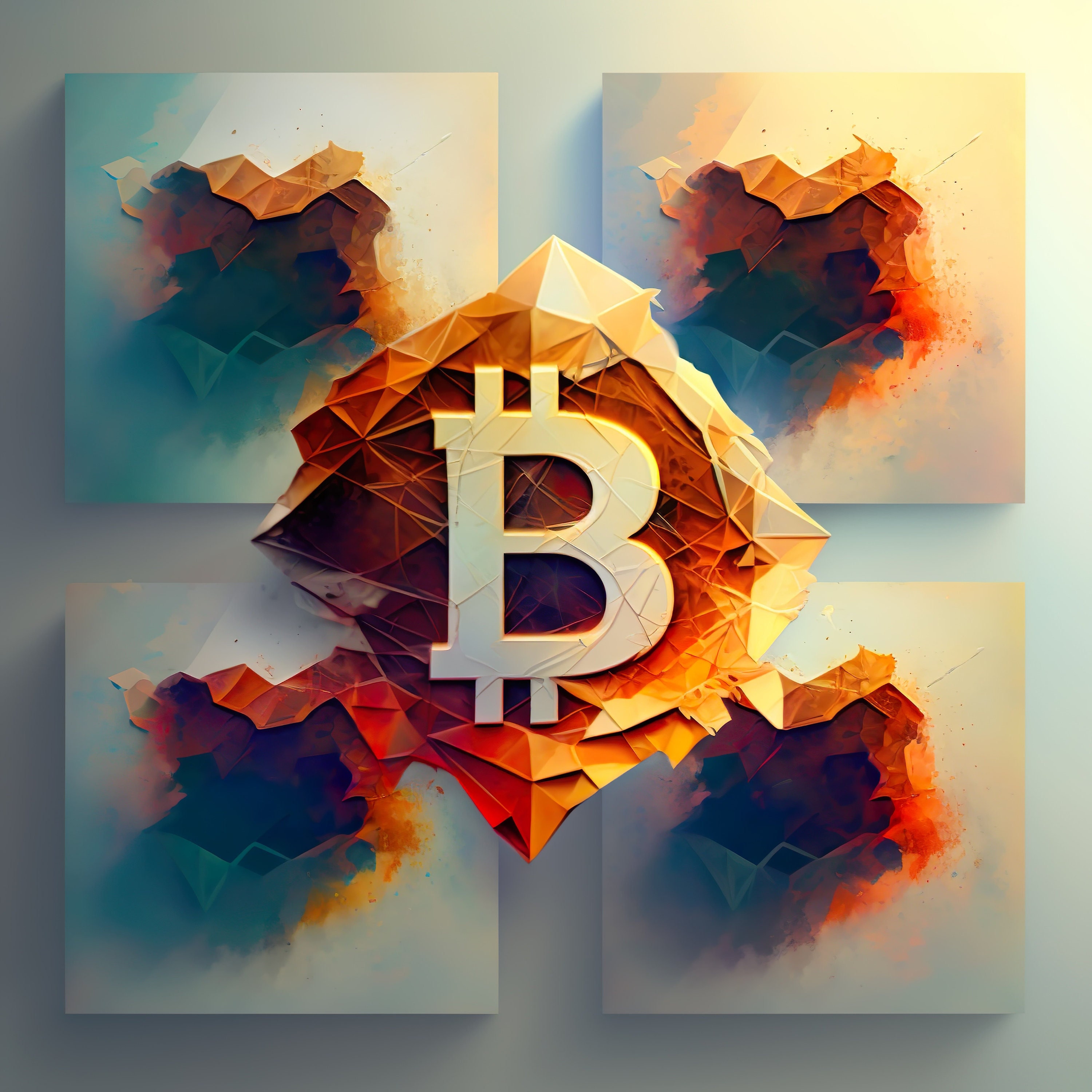 ビットコイン、ビットコイン アブストラクト、ビットコイン デジタル ファイル、ビットコイン アート、ビットコイン ウォール アート、ビットコイン  ポスター、ビットコイン シート - Etsy 日本