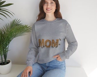 Humblebee mom - Unisex Heavy Blend™ Crewneck Sweatshirt