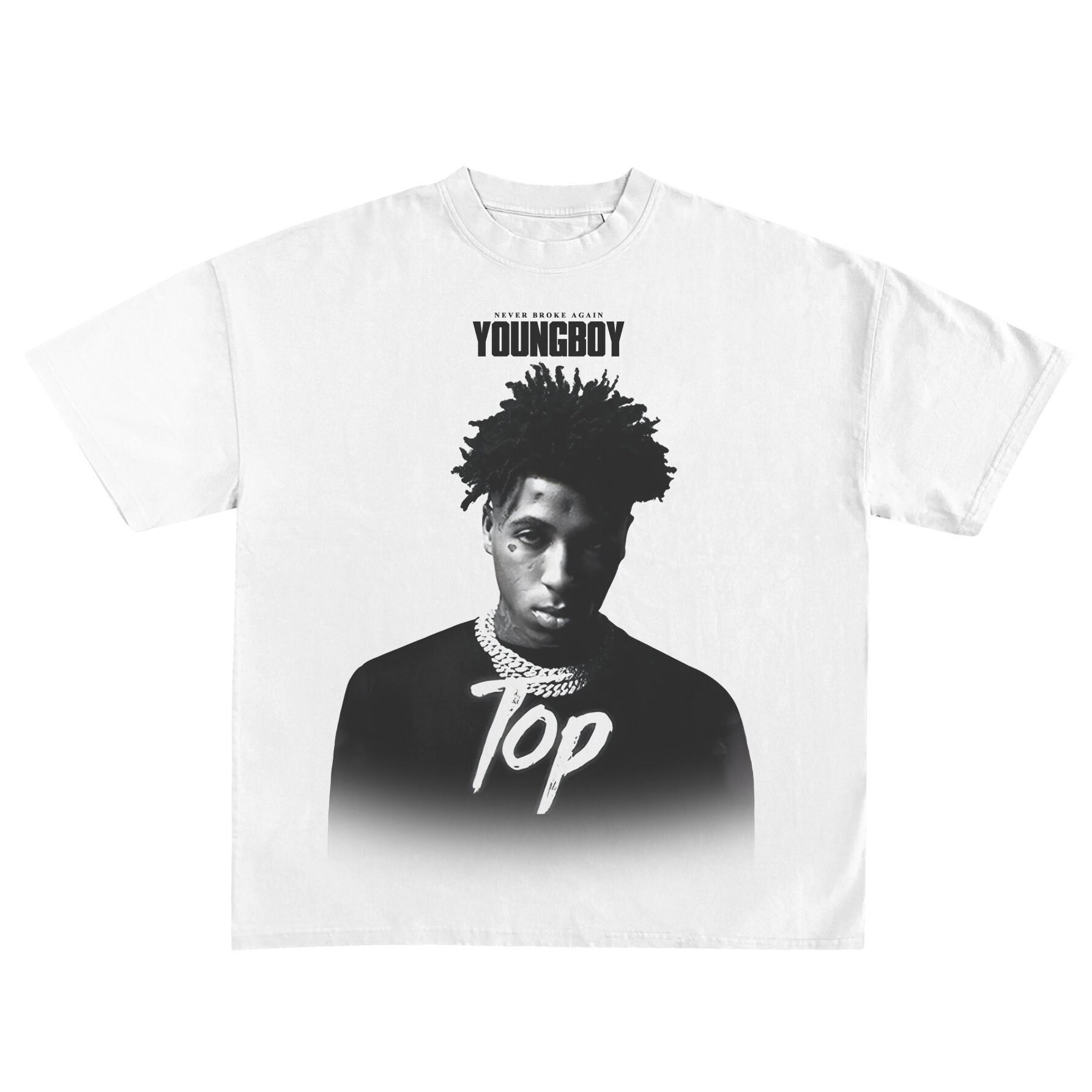 Nba Youngboy Never Broke Again T-Shirt