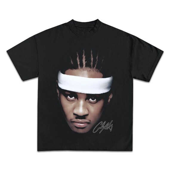 Carmelo Anthony Tee - Nostalgic Tees Co.