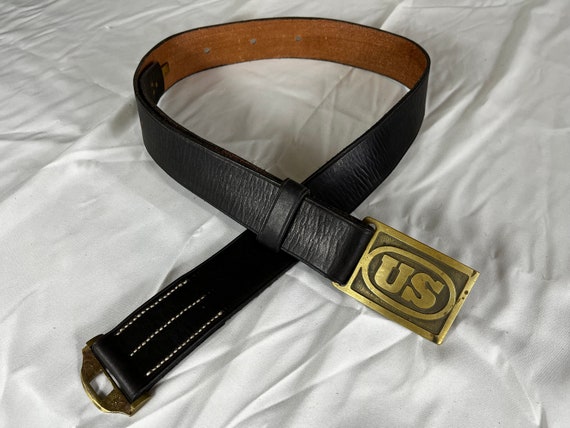 1872 Infantry Belt (Reproduction) - image 1