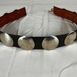 Concho Belt - Etsy