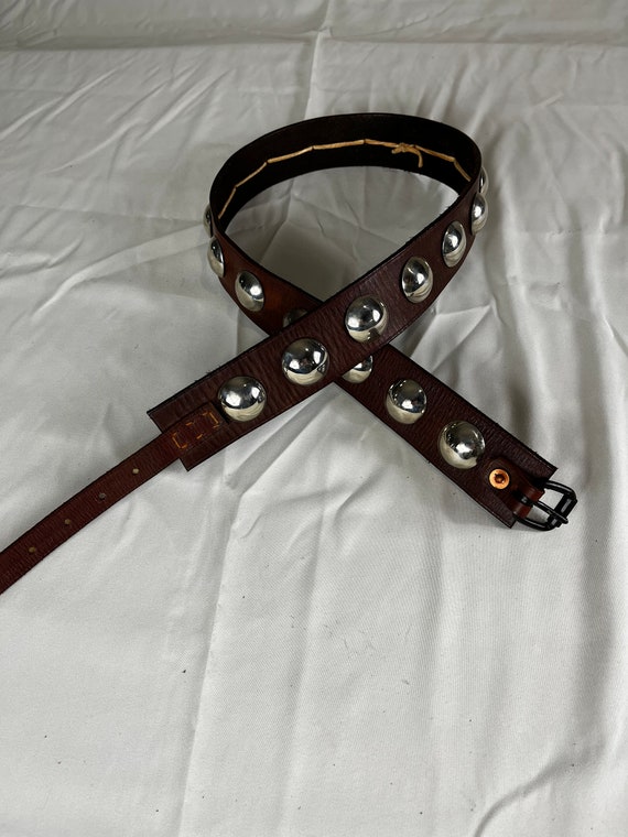 Concho Belt