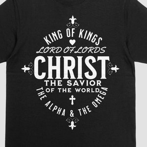 Christ Savior Bible svg Phrases religious svg Christian Phrases svg bible messages svg faith svg latin svg church svg christian shirt svg