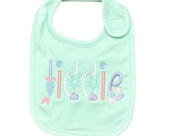 Bavaglino personalizzato per neonati