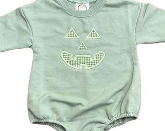 Felpa con cappuccio di Halloween multicolore