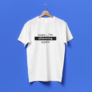 oops I&#39;m stimming again - Neurodivergent T-shirt Autism Self-Regulation