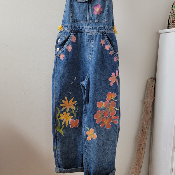 Hand Painted Clothes - Etsy